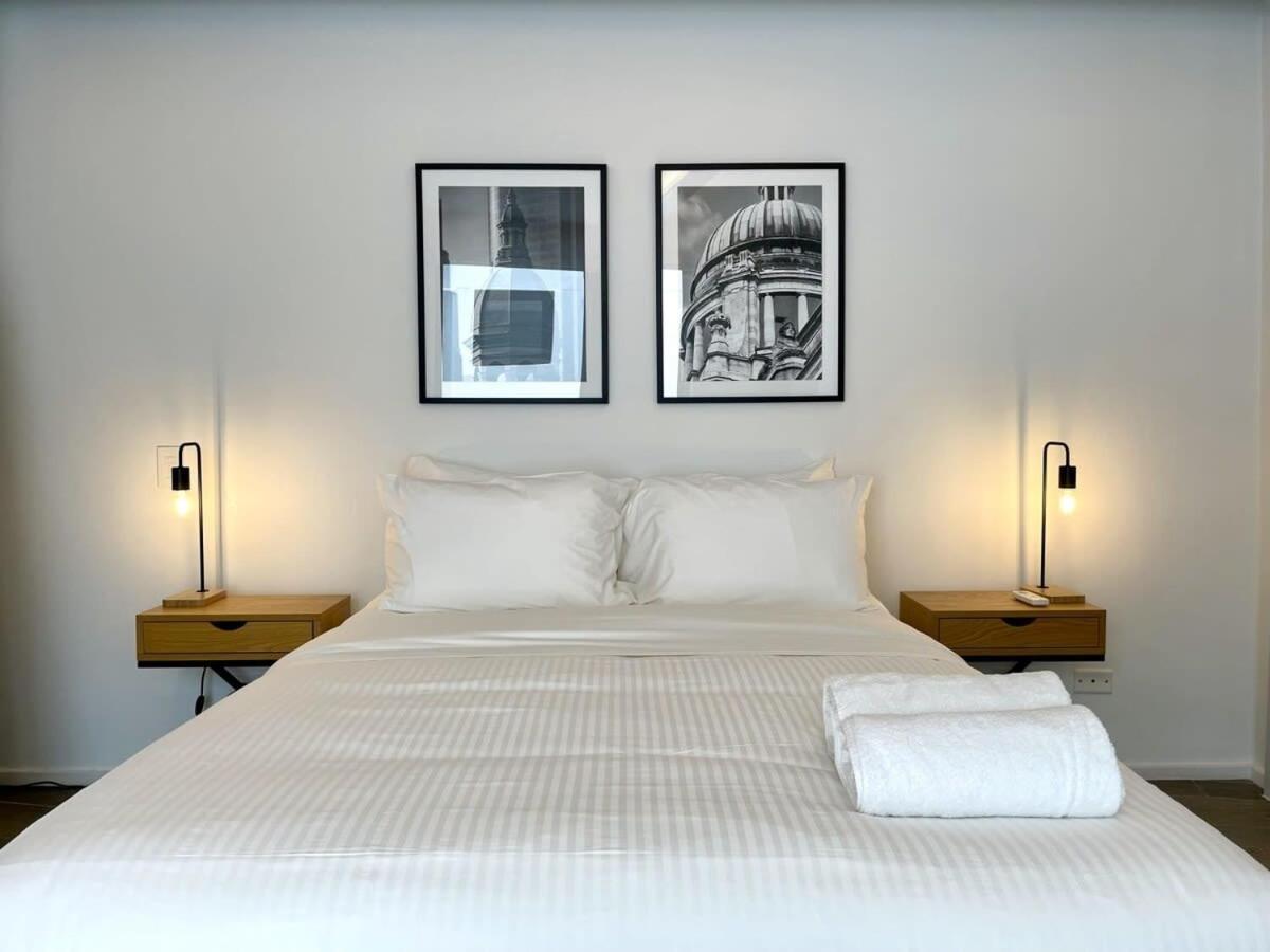 Elegant 1br With Pool In Casco Antiguo