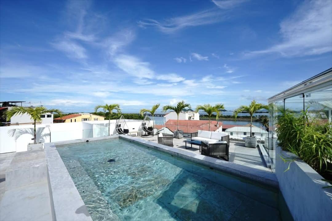 Elegant 1br With Pool In Casco Antiguo *