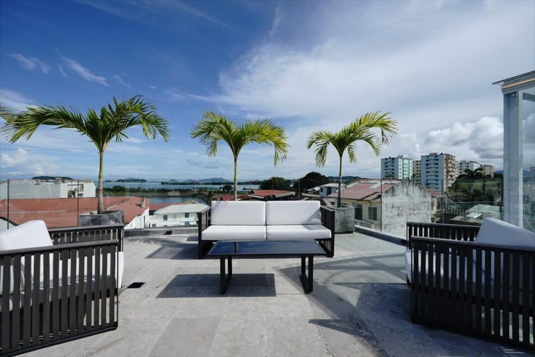 Apartment Elegant 1br With Pool In Casco Antiguo Panama Stadt