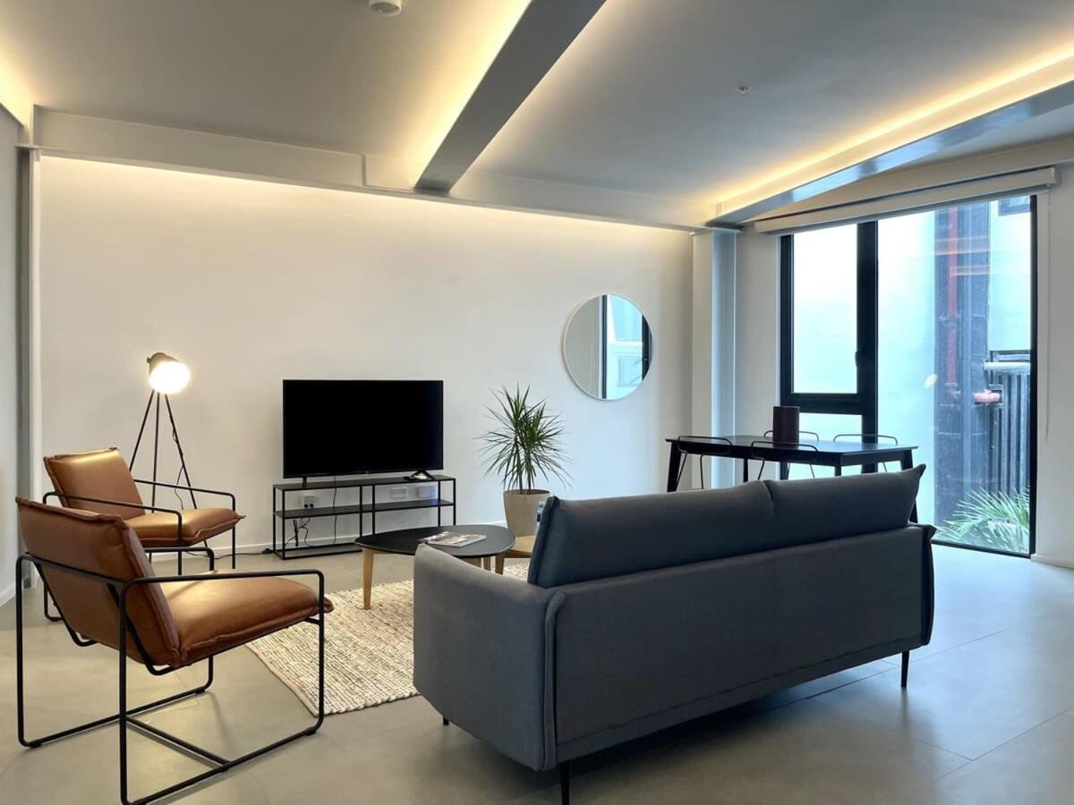 Elegant 1br With Pool In Casco Antiguo