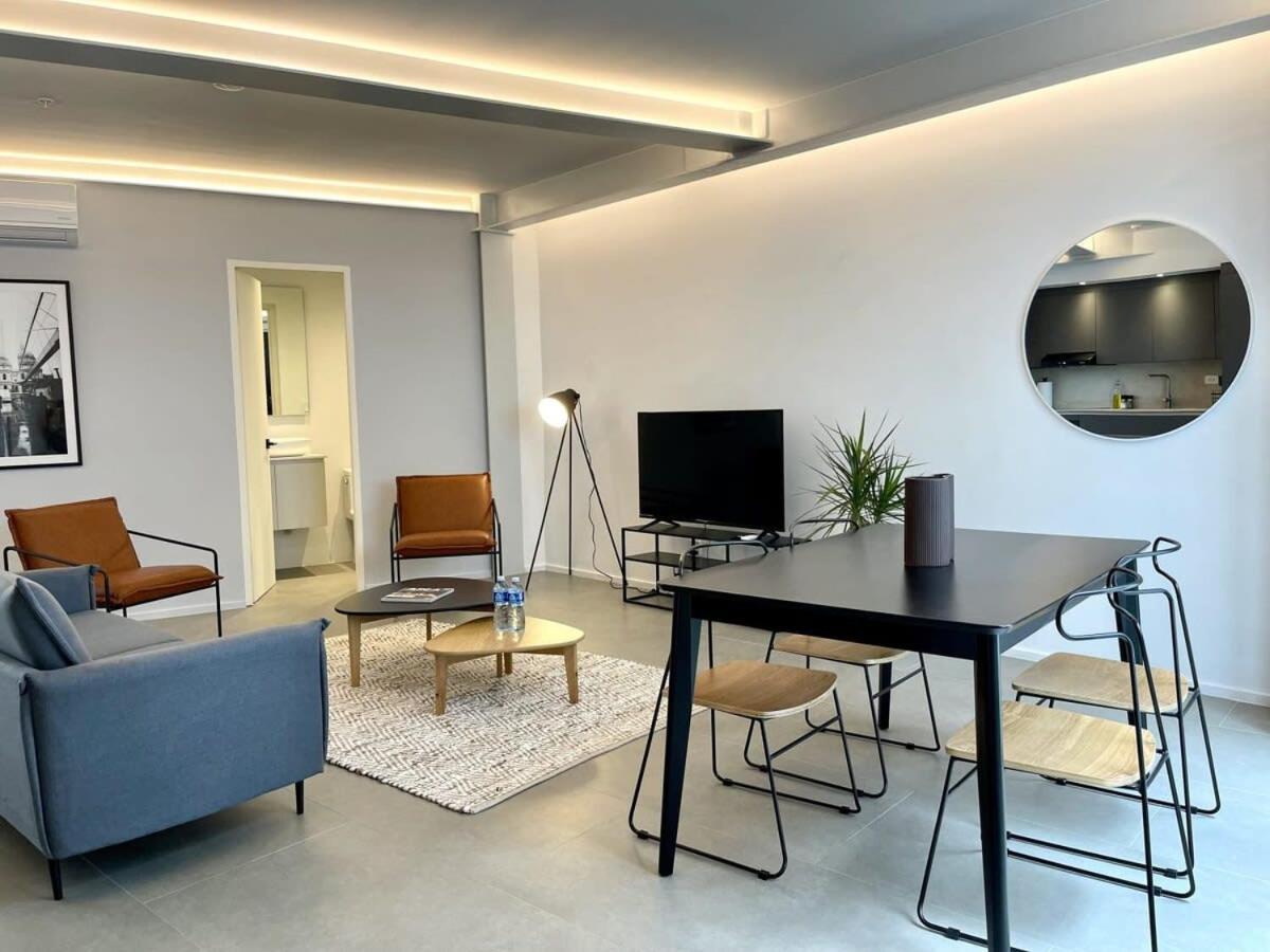 Apartment Elegant 1br With Pool In Casco Antiguo Panama Stadt