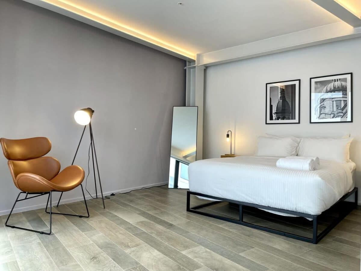 Apartment Elegant 1br With Pool In Casco Antiguo