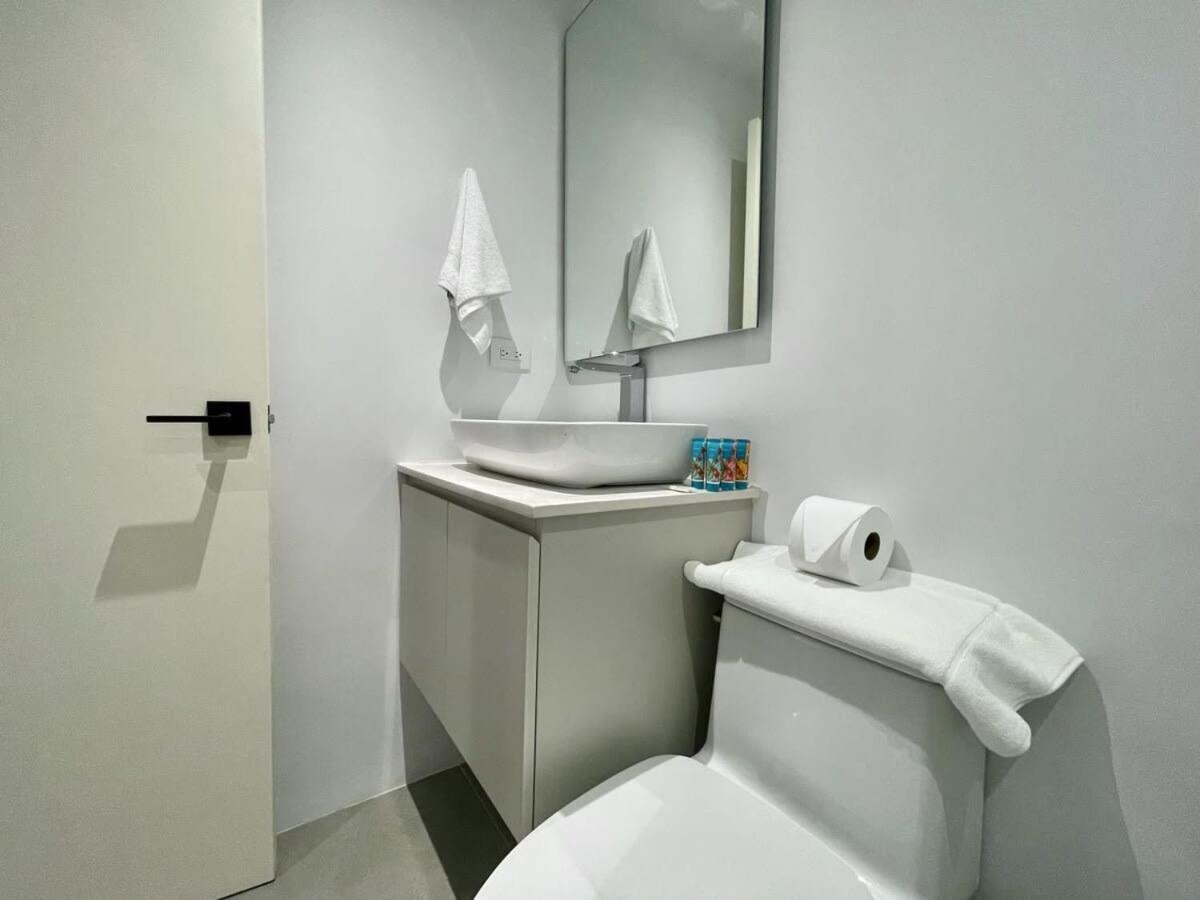 Apartment Elegant 1br With Pool In Casco Antiguo
