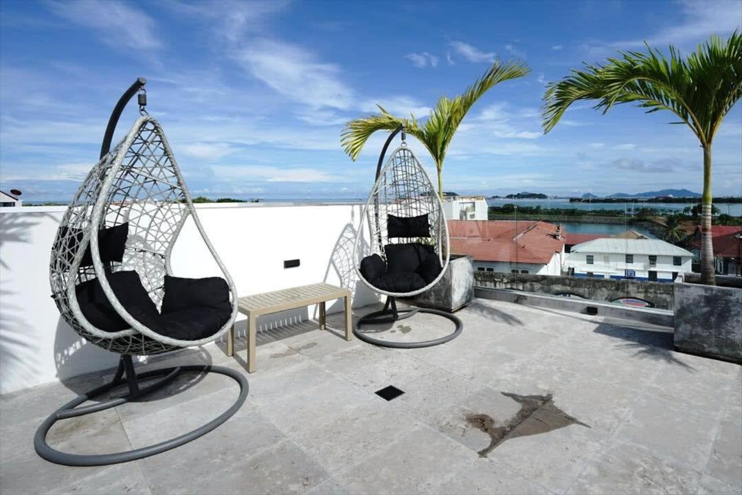 Elegant 1br With Pool In Casco Antiguo *