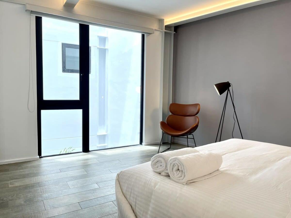 Elegant 1br With Pool In Casco Antiguo Panama Stadt
