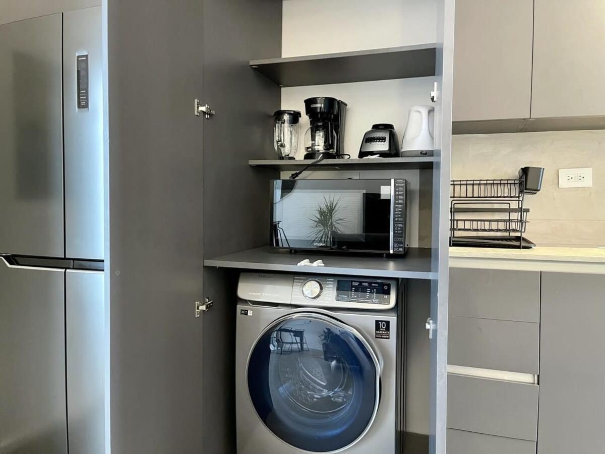 Apartment Elegant 1br With Pool In Casco Antiguo